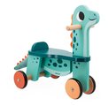 Drevené odrážadlo Portosaurus Dino Ride-On Janod od 12 mes J05828