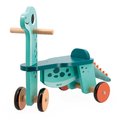Drevené odrážadlo Portosaurus Dino Ride-On Janod od 12 mes J05828