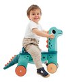 Drevené odrážadlo Portosaurus Dino Ride-On Janod od 12 mes J05828