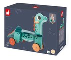 Drevené odrážadlo Portosaurus Dino Ride-On Janod od 12 mes J05828
