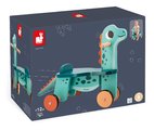Drevené odrážadlo Portosaurus Dino Ride-On Janod od 12 mes J05828