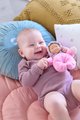 Bábika Babidoux Blossom Garden Mon Doudou Corolle s modrými očami a hrkálkou 20 cm od 0 mes
