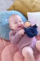 Bábika Babidoux Navy Blue Starry Dreams Mon Doudou Corolle s modrými očami a hrkálkou 20 cm od 0 mes