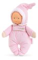 Bábika Babidoux Starry Dreams Mon Doudou Corolle s modrými očami a hrkálkou 20 cm od 0 mes