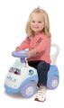 Odrážadlo Frozen Activity Ride On Kiddieland so zvukom a svetlom od 12 mes