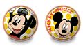Rozprávková lopta Mickey Mondo gumená 23 cm