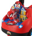 Odrážadlo Spidey Adventure Ride On Kiddieland so zvukom a svetlom od 12 mes