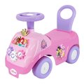 Odrážadlo Princezné Princess Activity Ride On Kiddieland so zvukom a svetlom od 12 mes