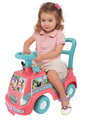 Odrážadlo Minnie Camper Kiddieland so zvukom a svetlom a úložným priestorom pod sedadlom od 12 mes