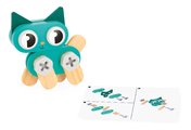 Drevená stavebnica Zvieratká DIY Pet BricoKids Janod 53 dielov J06450
