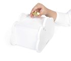Drevená šperkovnica Jednorožec Jewellery Box Unicorn Janod s náhrdelníkom a náramkom J06462