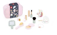 Kozmetický kufrík Jednorožec Vanity Suitcase Unicorn Janod 10 doplnkov