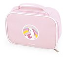 Kozmetický kufrík Jednorožec Vanity Suitcase Unicorn Janod 10 doplnkov