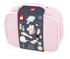 Kozmetický kufrík Jednorožec Vanity Suitcase Unicorn Janod 10 doplnkov