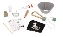 Veterinárny kufrík Veterinary Suitcase Janod 15 doplnkov J06466
