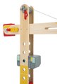 Drevený žeriav Large Crane Bolid Janod 11 dielov J06468