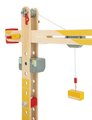Drevený žeriav Large Crane Bolid Janod 11 dielov J06468