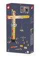 Drevený žeriav Large Crane Bolid Janod 11 dielov J06468