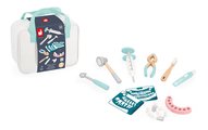 Zubársky kufrík Dentist Set Janod 9 doplnkov J06550