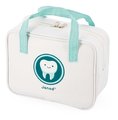 Zubársky kufrík Dentist Set Janod 9 doplnkov J06550