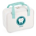 Zubársky kufrík Dentist Set Janod 9 doplnkov J06550