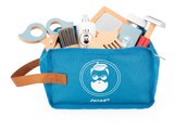 Kozmetický kufrík pre deti Shaving Kit Janod 7 doplnkov J06552