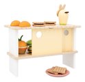 Drevený stojan s cukrovinkami Pastry Stand Janod 12 doplnkov J06557