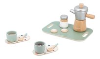 Drevený kávovar Italian-Style Coffee Janod 13 dielov od 24 mes J06630