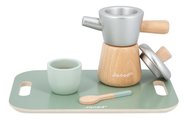 Drevený kávovar Italian-Style Coffee Janod 13 dielov od 24 mes J06630