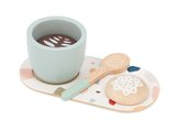 Drevený kávovar Italian-Style Coffee Janod 13 dielov od 24 mes J06630