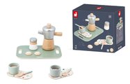 Drevený kávovar Italian-Style Coffee Janod 13 dielov od 24 mes J06630