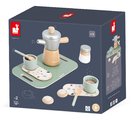 Drevený kávovar Italian-Style Coffee Janod 13 dielov od 24 mes J06630