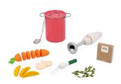 Sada na prípravu polievky Soup Set Janod 43 doplnkov J06634