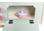 Drevená kuchynka Kitchenette Shiny Grandma Janod 9 doplnkov J06640