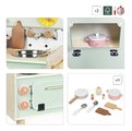 Drevená kuchynka Kitchenette Shiny Grandma Janod 9 doplnkov J06640