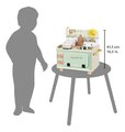 Drevená kuchynka Kitchenette Shiny Grandma Janod 9 doplnkov J06640