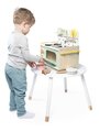 Drevená kuchynka Kitchenette Shiny Grandma Janod 9 doplnkov J06640