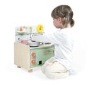 Drevená kuchynka Kitchenette Shiny Grandma Janod 9 doplnkov J06640