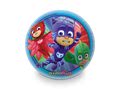 Gumová rozprávková lopta PJ Masks Mondo 23 cm modrá