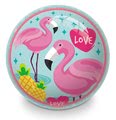 Gumová rozprávková lopta Flamingo Mondo 23 cm
