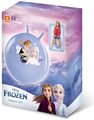 Lopta na skákanie Kangaroo Frozen Mondo 50 cm