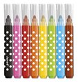 Prvé fixky Jumbo Felt-Tip Pens Janod 6 farieb od 12 mes J07402