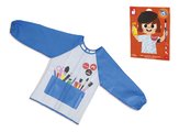 Zástera na maľovanie Painting Apron Janod od 12 mes J07404