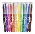 Fixky Long-Lasting Felt-Tip Pens Janod 12 farieb J07406