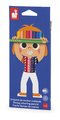 Trojhranné farbičky Colouring Pencils Janod 12 farieb J07408