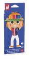Trojhranné farbičky Colouring Pencils Janod 12 farieb J07408
