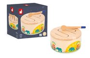 Drevený hudobný nástroj bubon Drum Gioia Janod od 18 mes J07650