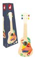 Drevený hudobný nástroj ukulele Gioia Janod so 4 strunami J07652