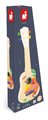 Drevený hudobný nástroj ukulele Gioia Janod so 4 strunami J07652