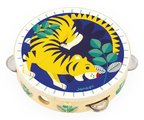 Drevená tamburína Tambourine Gioia Janod od 24 mes J07662